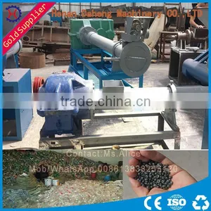 Pe Pellet Making Extruder Machine Plastic Recycling thumbnail-1