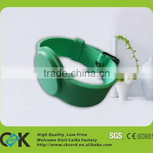 Custom Silicone Rubber id Bracelet With Low Price thumbnail-6