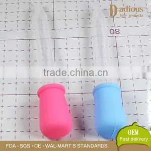 High Quality Silicone Baby Medicine Dropper Baby Medicine Feeding 5ml thumbnail-1