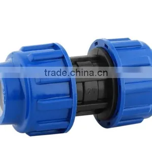 2016 China Manufacturing Cheap 110mm pp Compression Fittings thumbnail-2