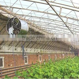 Air Circulation Fan for Greenhouse and Poultry House thumbnail-1