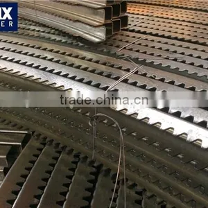Greenhouse Ventilation Rack and Pinion thumbnail-1