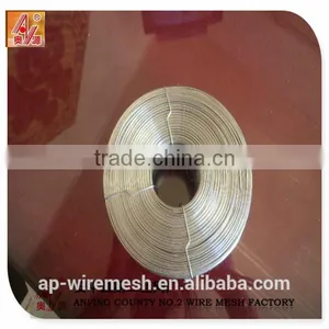 Building Material Iron Rod/ Twisted Soft Annealed Black Iron Binding Wire/ Tie Wire thumbnail-4