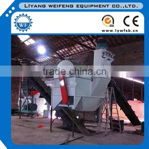 2017 Hot Sale Waste Recycle Ring Die Pellet Mill ,automatic Pellet Machine thumbnail-4