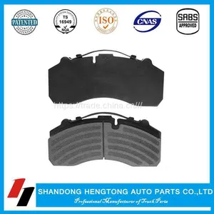 Whole Sale Chinese Manufacture Semi Trucks Brake Lining 19486 thumbnail-3