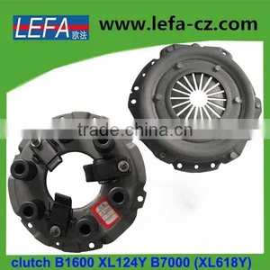 Japanese Tractor Parts Clutch Assembly B5000 and B7000 thumbnail-2