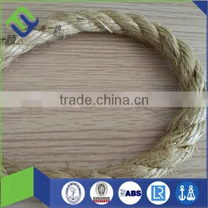 Marine Supplies Towing Ropes Sisal Rope Low Price thumbnail-3
