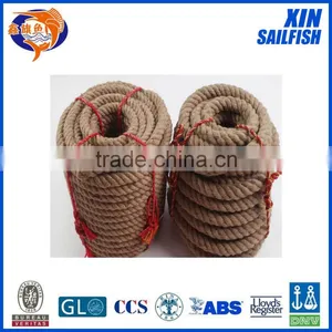 Price of Packing Rope Strong Sisal Rope Made in China thumbnail-1
