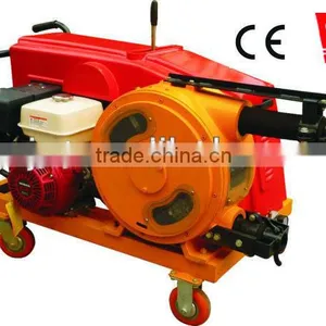 Low Maintenance Cost UBJ3-Q Petrol Squeeze Hand Grout Pump thumbnail-1