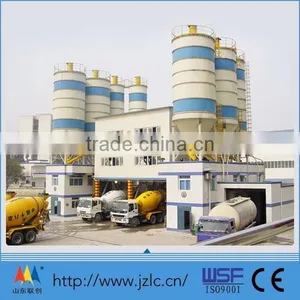 Lianchuang New Condition HLS150 Concrete Batching Plant thumbnail-2