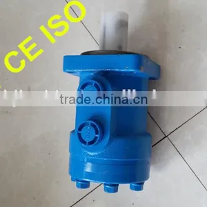 High Quality Hydraulic Orbit Motor thumbnail-1
