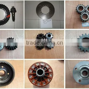 Ring Hub of Loader Spare Parts of MERITOR Axle thumbnail-1