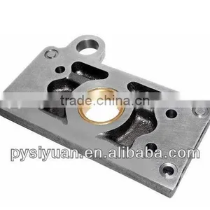 High Quality Commercial Ice Cream Machine Parts - Flange thumbnail-1