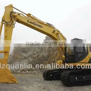 Excavator Ripper CLG922LCIII Medium Spare Parts thumbnail-1