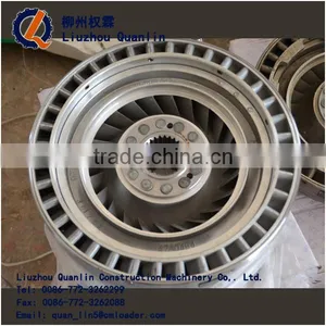 WHEEL LOADER SPARE PART 38C0424 LIUGONG SPARE PART 47A0454 WORM WHEEL thumbnail-2
