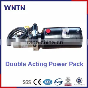 Double Acting Hydraulic Power Unit thumbnail-1