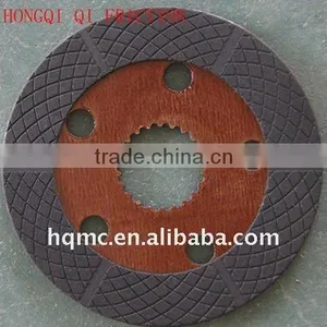 BRAKE DISC PLATE FOR NEW HOLLAND CARBON DISC thumbnail-1