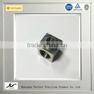 5 Axis Cnc Precision Machined Parts thumbnail-6