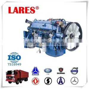 Original High Quality Weichai Dump Truck Engine Assembly thumbnail-1