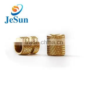 China Factory Wholesale Brass Insert Nut/brass Parts thumbnail-1