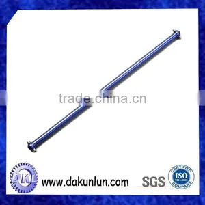 Customized Aluminum Precision Machining Needle Bar Long Shaft thumbnail-1