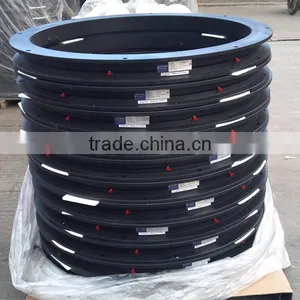 UA Type Ball Bearing Full Trailer BPW Turntable thumbnail-1