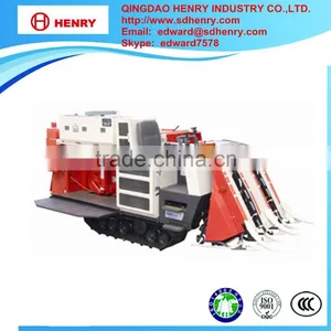 4LZ-1480 Combine Harvester thumbnail-1