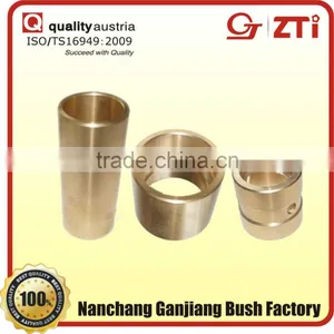 China Supplier Copper Bushing, Brass Bushing, Bronze Bushing thumbnail-1