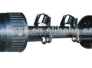 Multi Axle Trailer thumbnail-1
