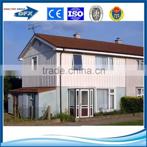 Pre-fabricated House and Prefab Modern Steel House thumbnail-4