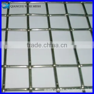 Mine Building Crimped Wire Mesh/ Mesh 3x3 Stainless Steel Crimped Wire Mesh thumbnail-2