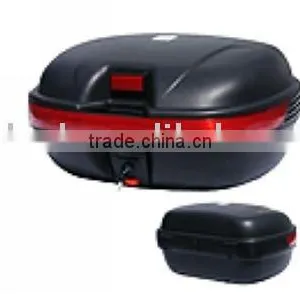 MOTORBIKE TOPBOX LUGGAGE STORAGE BOX thumbnail-1