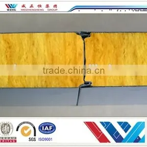 Glass Cotton Sandwich Panel/fiber Glass Sandwich Panels thumbnail-3
