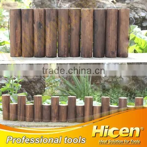 Wooden Garden Edging/Courtyard Lawn Edging thumbnail-1