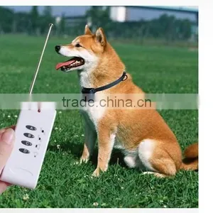 High Quality Factory Price Electric Dog Vibration Training Collars thumbnail-1