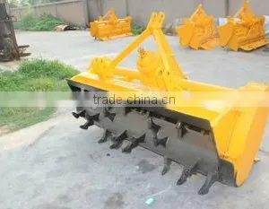 Tractor Mounted Continuous Soil Mixing Plant thumbnail-1