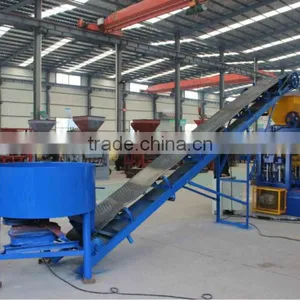 Dongyue Favourite Compare PLC Control Hand Operated Brick Machine thumbnail-1