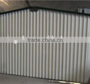 Super Sale China Steel Garden Shed House thumbnail-6