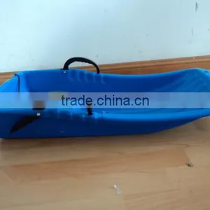High Quality Plastic Snow Sled for Kids thumbnail-2