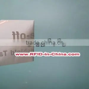 Car Tracking RFID Inventory Software Barcode Sticker for Vehicle In-and-Out thumbnail-2
