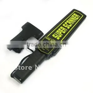 Super Scanner Hand Held Security Metal Detector,Security Guard Against Theft thumbnail-5