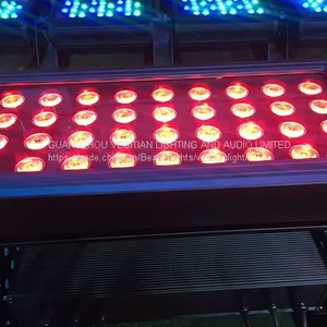 Factory Supply Waterproof Single Head 36pcsX10W RGBW 4in1 LED City Color Light thumbnail-3