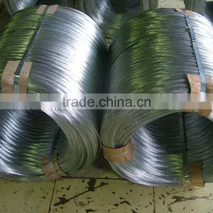 Hot Dipped Galvanzied Iron Wire 8#----36# thumbnail-1