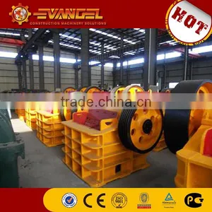 Factory Supply Small Jaw Crusher for Sale PE250x400 thumbnail-1