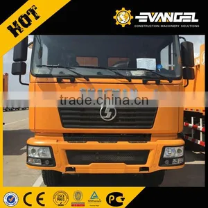 290hp Shacman Dump Truck for Sale in Dubai thumbnail-6