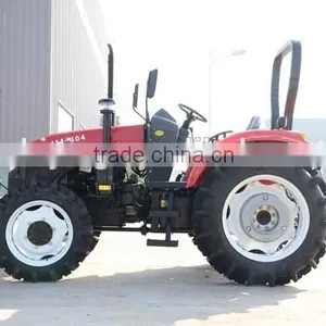 90HP Cheap 4x4 Good Quality Tractor 4wd thumbnail-1