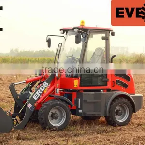 Everun ER08 Mini Tractor Farm Maschine for Sale Mit CE thumbnail-1