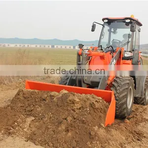 EVERUN 2.5ton Mini Backhoe Loader/tractor/excavator thumbnail-3