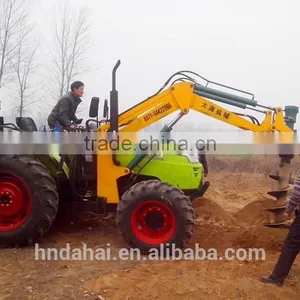 Double Person Style 71cc Post Hole Digger thumbnail-5