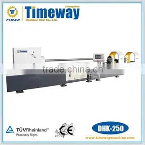 CNC High Efficiency Deep Hole Hydraulic Cylinder Honing Machine thumbnail-1